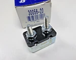 Cole Hersee 30056-20 Box-style Circuit Breaker 12V20A. Fixed Price $14.95.
