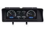 Dakota Digital 78-83 Chevy Malibu El Camino Gmc Sweep Dash, Black Alloy/blue. Fixed Price $945.25.