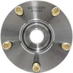 Wheel Bearing And Hub Assembly Quality-built WH512293. Fixed Price $89.95.