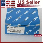 Us Free Tax Sick WL100L-F2231 WL100LF2231 6030710 Photoelectric. Fixed Price $154.33.