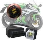 OBD2 Cable Adapter For Kawasaki 4 Pin 16 Diagnostic Connector,fits Zx. Fixed Price $35.99.