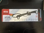 Boss Audio Rear View License Plate Mount Camera ELPC40B. Fixed Price $26.99.