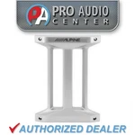 KTX-H10 Alpine Linking Kit For Dual 10" Halo Preloaded Subwoofer Enclosures. Fixed Price $99.95.