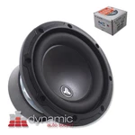 Jl Audio 6W3V3-4 Series 6-1/2" 4-OHM Car Subwoofer 150W Rms New. Fixed Price $319.99.