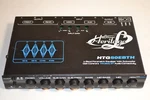 Lanzar Hertitage 4-BAND Parametric Equalizer Subwoofer Gain Control& Wireless Bt. Fixed Price $45.59.