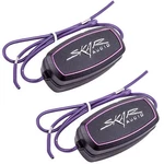 Skar Audio Elite Frequency Filters Eliminates Frequencies 0-150 Hz 4 Pair. Fixed Price $11.04.