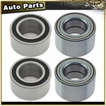 Wjb Wheel Hub Assembly Bearing Front&rear 4PCS For 2001-2011 Mazda Tribute. Fixed Price $117.80.