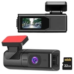 Fresh Fab Finds FFF-GPCT5020 2K Hd Dash Cam Ips Screen Night Vision 32 Gb Car.... Fixed Price $102.16.