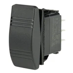 Bep Contura Switch Dpdt Black On)-off-(mom #1001809. Fixed Price $27.40.