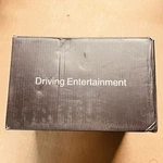 Absoso In-dash Digital Media Car Stereo Double Din 7 Inch Touchscreen Cam. Fixed Price $42.80.