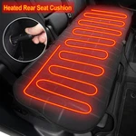 Car Heated Back Seat Cover Cushion Warmer Pad 12V Heater Winter Warming. Fixed Price $17.79.