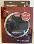 New Metra Tctlchar Truconnex 54" 48" Charcoal Trunk Liner Material. Fixed Price $6.60.