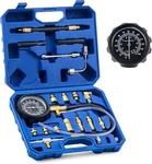 Orion Motor Tech Fuel Pressure Gauge 0-140PSI With Hoses &.... Fixed Price $52.29.