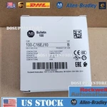 New Allen-bradley 100-C16EJ10 Contactor, 24V Dc Coil Us Free Tax. Fixed Price $95.30.