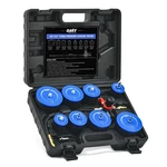 Orion Motor Tech 10PC Turbo System Leakage Tester Kit Boost Tool. Fixed Price $109.29.