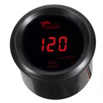 Esupport Car 2" 52MM Digital Oil Pressure Gauge Red Led. Fixed Price $35.85.