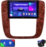 Ainavi 9" Gmc Chevrolet '07-12 Android Carplay 8CORE Stereo Radio Touch *4210A2E. Fixed Price $211.19.