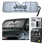 Official Genuine Jeep Wrangler Auto Sun Shade For Models 1996-2020, 53.25 X 15. Fixed Price $22.95.