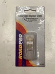 Roadpro RP150C Clearance Marker Light 2.5" Sealed Lamp With Plug-in Connection. Fixed Price $17.99.