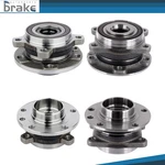 Front + Rear Wheel Bearing Hub For Jeep Cherokee 2014 2015 2016 2017 2018-2023. Fixed Price $135.89.
