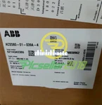ACS580-01-039A-4 New Abb ACS58001039A4 Frequency Converter Module. Fixed Price $1150.80.