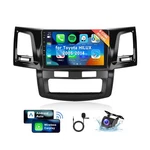 8 Core 4G+64G For Toyota Hilux 2005-2014 Radio, Wireless Carplay Android .... Fixed Price $189.99.