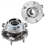 New Vevor 2PCS Front Wheel Bearing & Hub Assembly Fit For 2019 Infiniti QX50 Aut. Fixed Price $65.99.