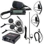 Navatlas NIRIH2 Person Intercom Helmet Bundle. Fixed Price $524.87.