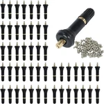 Tpms 20008/20018 Tire Pressure Sensor Rubber Snap-in Valve Stems Replacement.... Fixed Price $43.99.