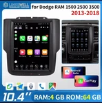 Linkswell Touch Screen Radio For 2013-2018 Dodge Ram Stereo Carplay Navi Gps. Fixed Price $899.00.