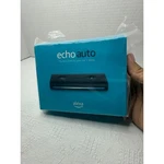 New Amazon Echo Auto The First For Your Car Alexa Voice Control Sealed. Fixed Price $14.25.