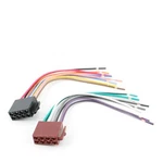 Xtenzi Blaupunkt Car Sterio 16-PIN Wire Harness Power Plug Cd MP3 Dvd. Fixed Price $14.50.