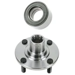 Wheel Bearing Assembly Kit-es Trq BHA53175. Fixed Price $64.95.