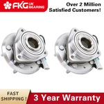 Front Wheel Bearings Hub For Chevy Equinox Pontiac Torrent Suzuki XL-7 513276X2. Fixed Price $63.96.