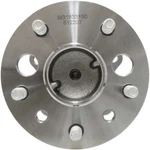 Wheel Bearing And Hub Assembly Quality-built WH512207. Fixed Price $113.64.