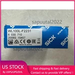 New Sick WL100L-F2231 6030710 WL100LF2231 Photoelectric Switch. Fixed Price $138.55.