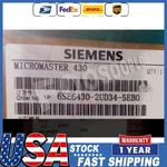 New Siemens MICROMASTER430 Without Filter. Fixed Price $1746.34.