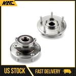 2X Front Wheel Hub & Bearing Assembly For 2009-2020 Dodge Journey 4721010AC. Fixed Price $73.59.