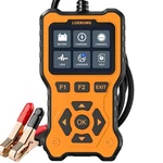Battery Tester 12V 24V - Digital Automotive Batteries & Alternator Diagnostic.... Fixed Price $70.46.