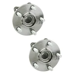 For Toyota Prius 2004-2009 Wjb VS-4291-WA513265 Wheel Bearing & Hub Assembly Set. Fixed Price $165.44.