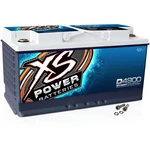Xs Power D4900 D-series Agm Battery. Fixed Price $466.99.