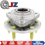 1-PACK 513215 Front Wheel Hub Replacement For 2005-2007 Pontiac G6 Non-abs. Fixed Price $76.69.