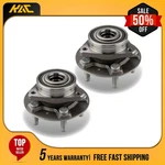 Set Of Front Or Rear Wheel Hub Bearing Assembly Fits 2018-2019 Chevy Impala. Fixed Price $70.49.