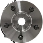 Wheel Bearing And Hub Assembly Quality-built WH513177 Fits 02-07 Jeep Liberty. Fixed Price $146.09.