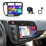 5GHZ Wifi 2G+64G Android 15 Car Radio For Honda Civic 1996-2001 Stereo Wi.... Fixed Price $151.49.