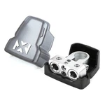 XBTPN08 Positive Or Negative Car Battery Terminal 2 4-GAUGE Two 8-GAUGE Outputs. Fixed Price $14.99.