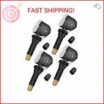 4-PACK Gm Tpms Sensors 315MHZ, Pre-programmed Tire Pressure Monitoring System. Fixed Price $35.12.