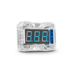 DS18 Stand Alone Volt Meter - Large Led Display, Remote Output. Fixed Price $38.95.