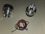 Pyle Titanium Dome Tweeter Car Gadget PDBT36. Fixed Price $200.00.