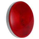 Barjan Truckspec TS-4064X Red 4" Bulk Round Sealed Light W/ 3-PRONG Connector. Fixed Price $19.99.